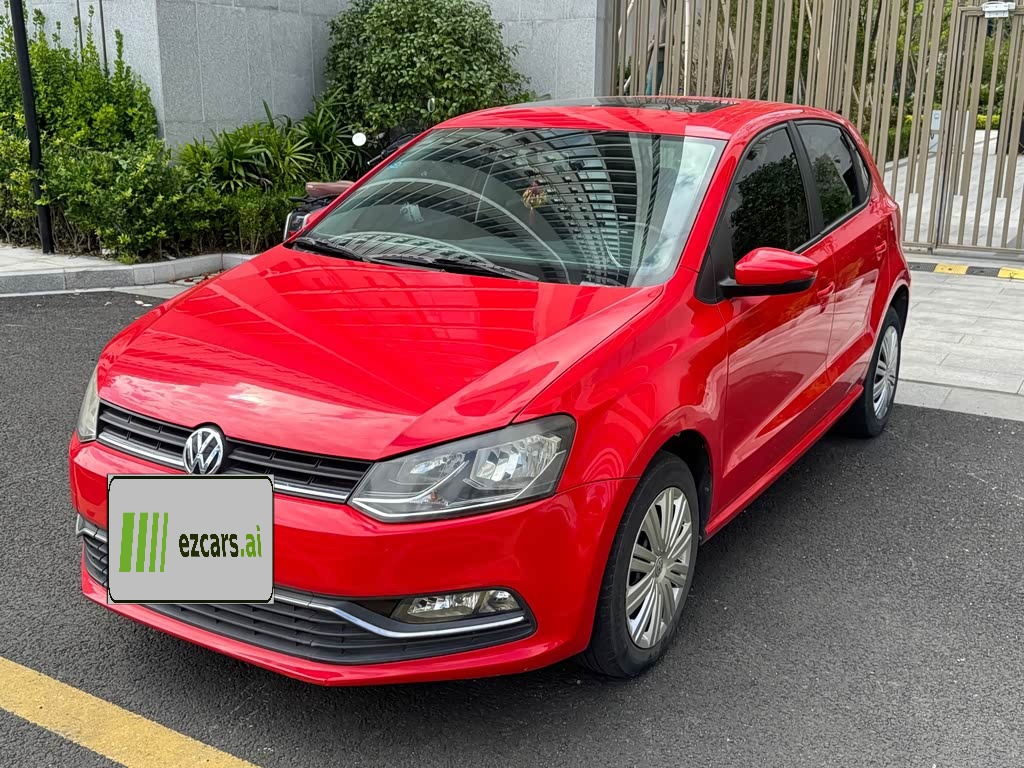 Polo 2016 1.6L AT Comfort