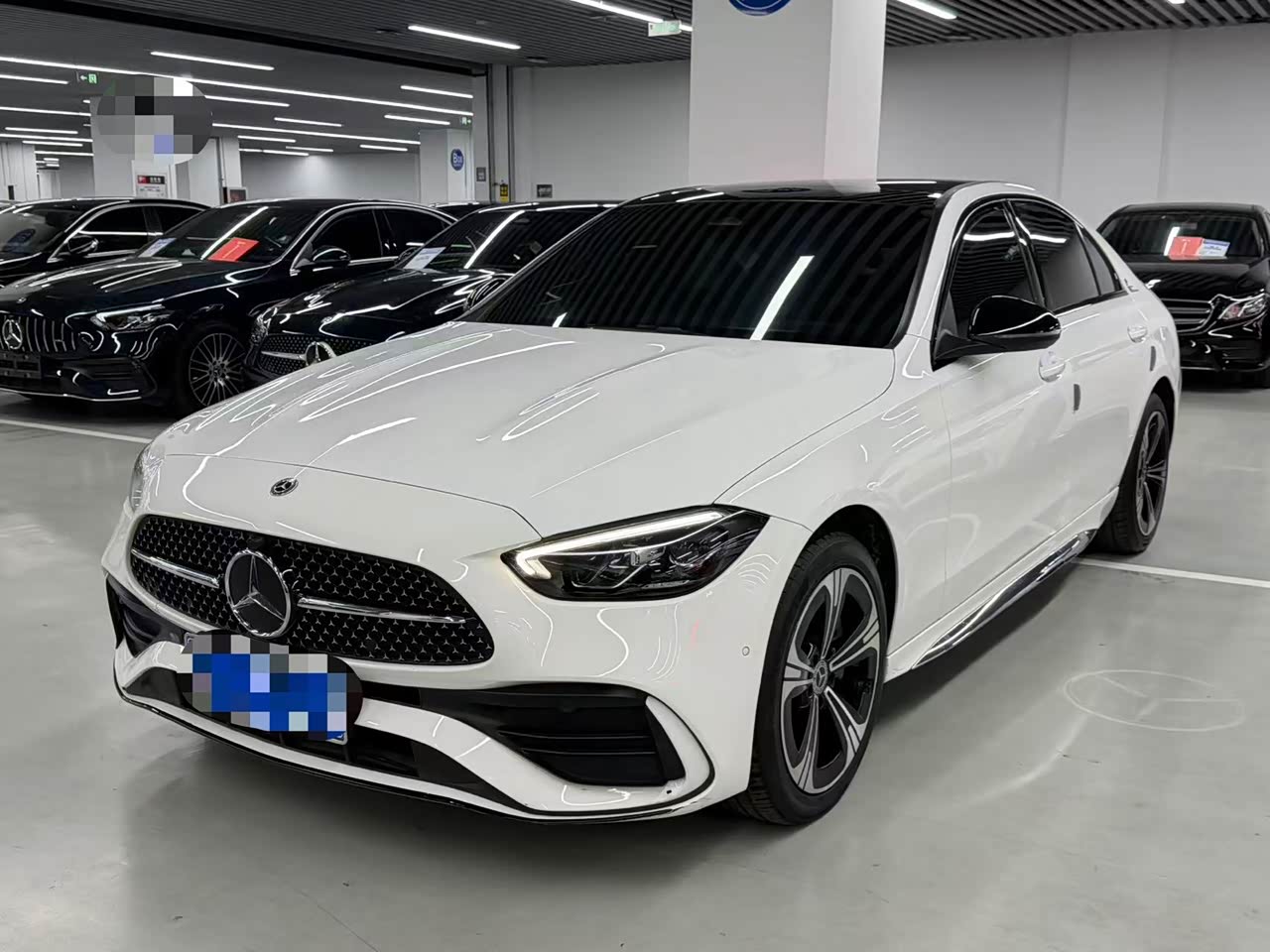 Mercedes-BenzC-Class 2022 C 260 L Sport