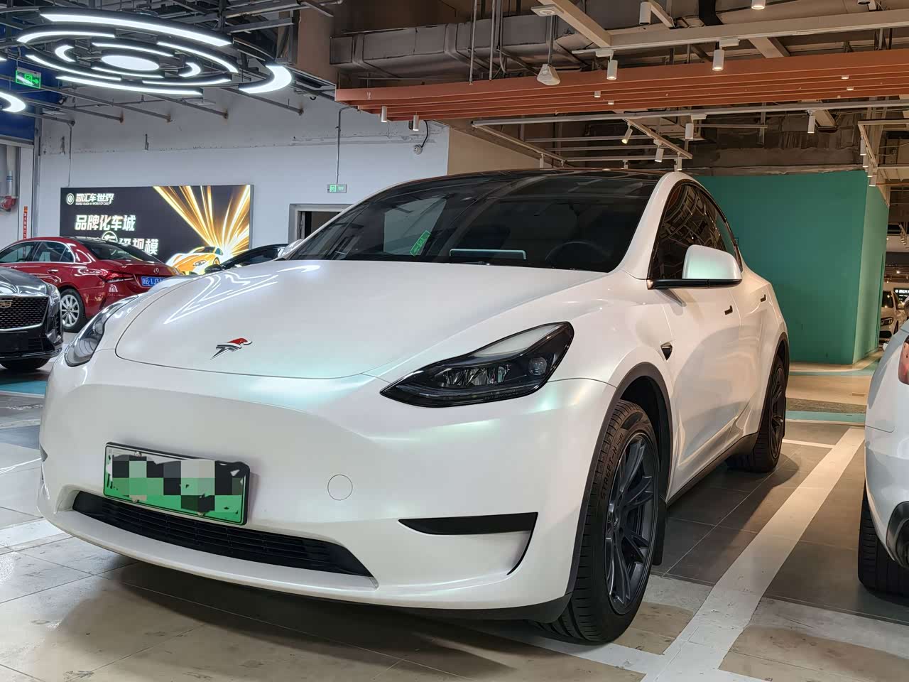 Model Y 2024 RWD
