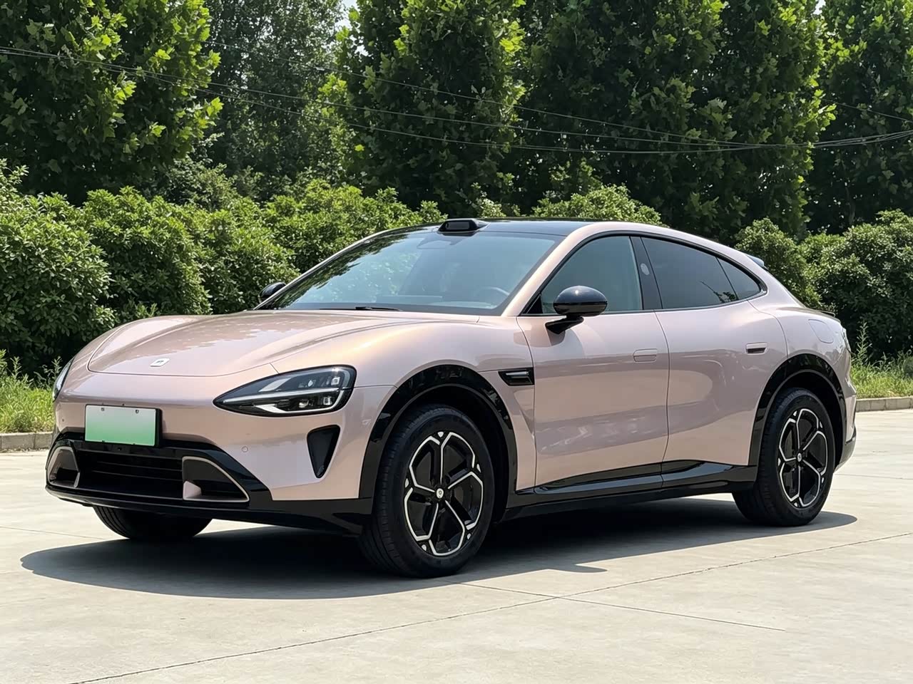 XiaomiYU7 2025 AWD Pro