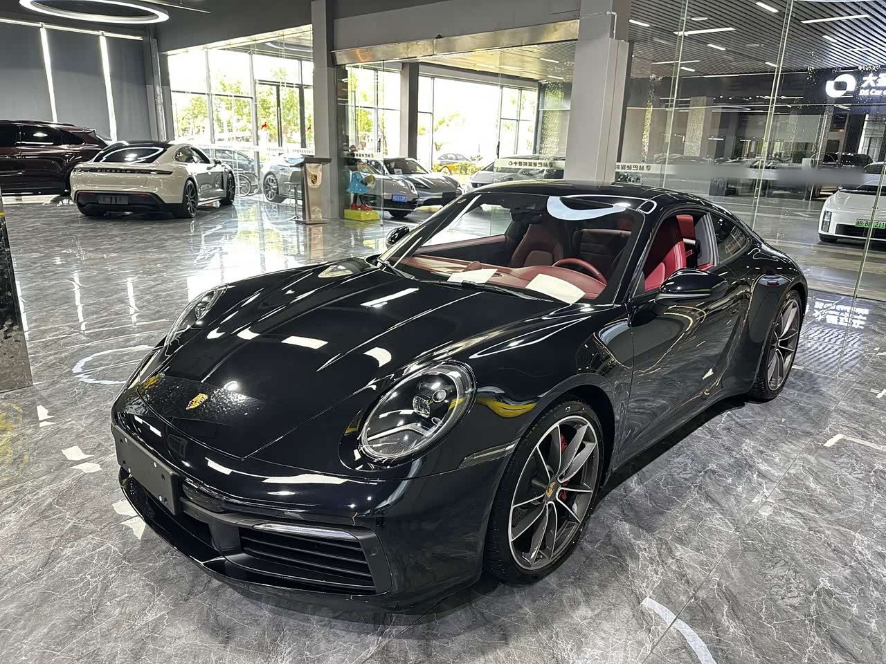 911 2023 Carrera 3.0T