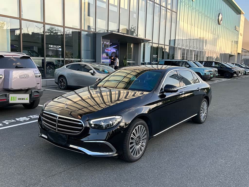 Mercedes-BenzE-Class 2022 E 300 L Fashion