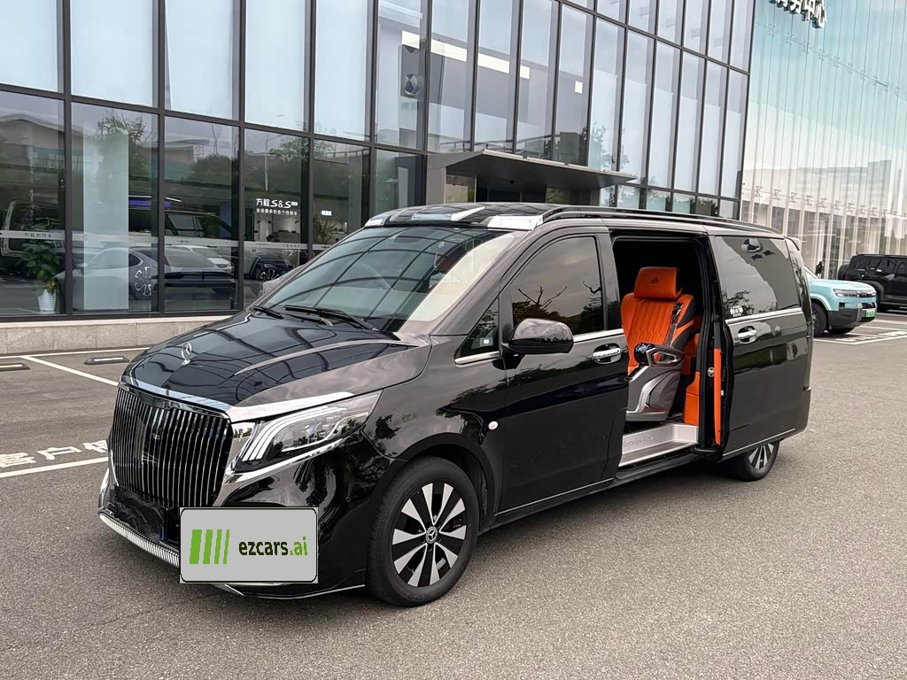Vito 2020 2.0T Business 7-Seater