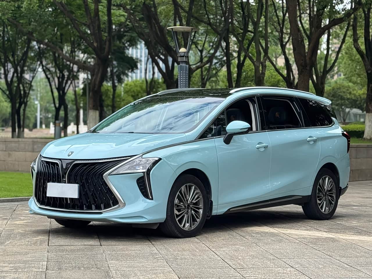Forthing Yacht 2022 1.5T DCT