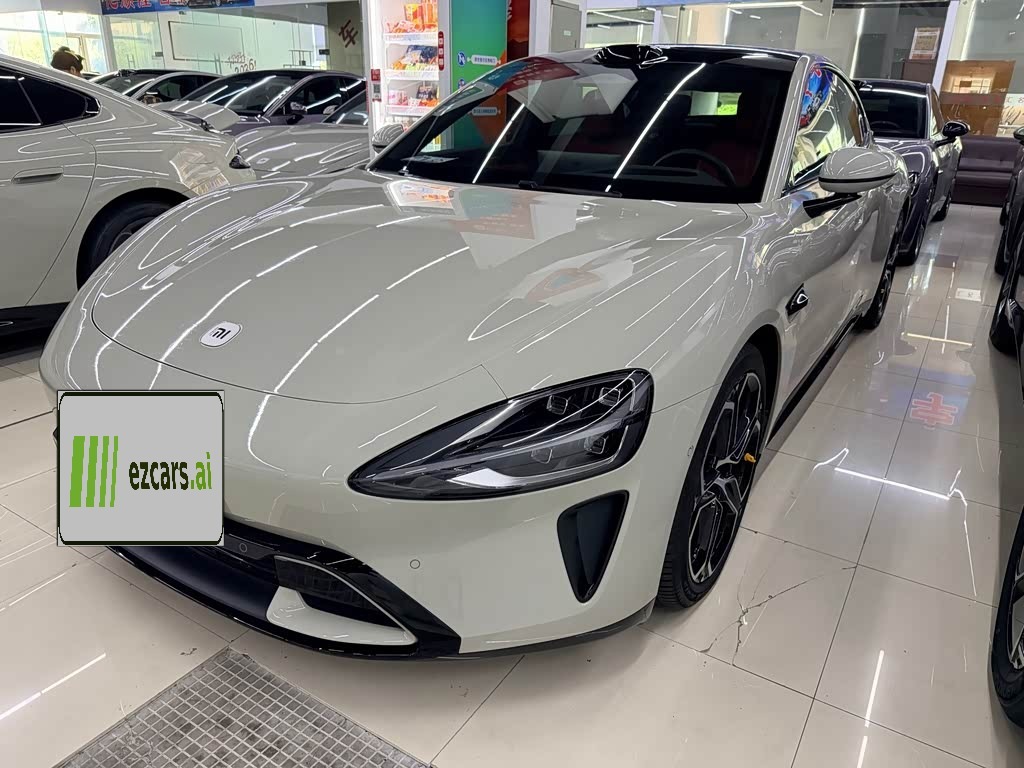 XiaomiSU7 2024 AWD Extended Range High-end ADAS Max