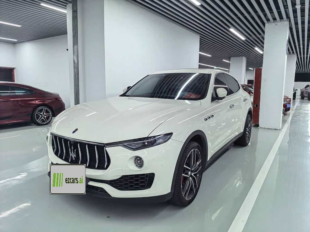 Levante 2019 3.0T Standard China V