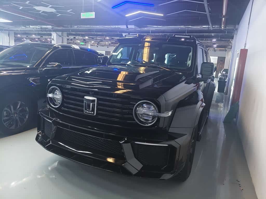 300 2024 2.0T Conqueror