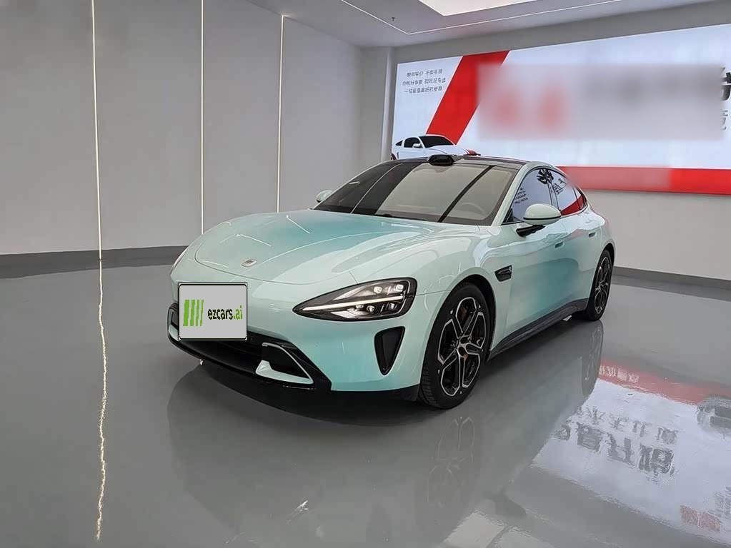 XiaomiSU7 2024 AWD Extended Range High-end ADAS Max