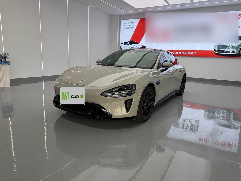 XiaomiSU7 2024 RWD Long Range ADAS