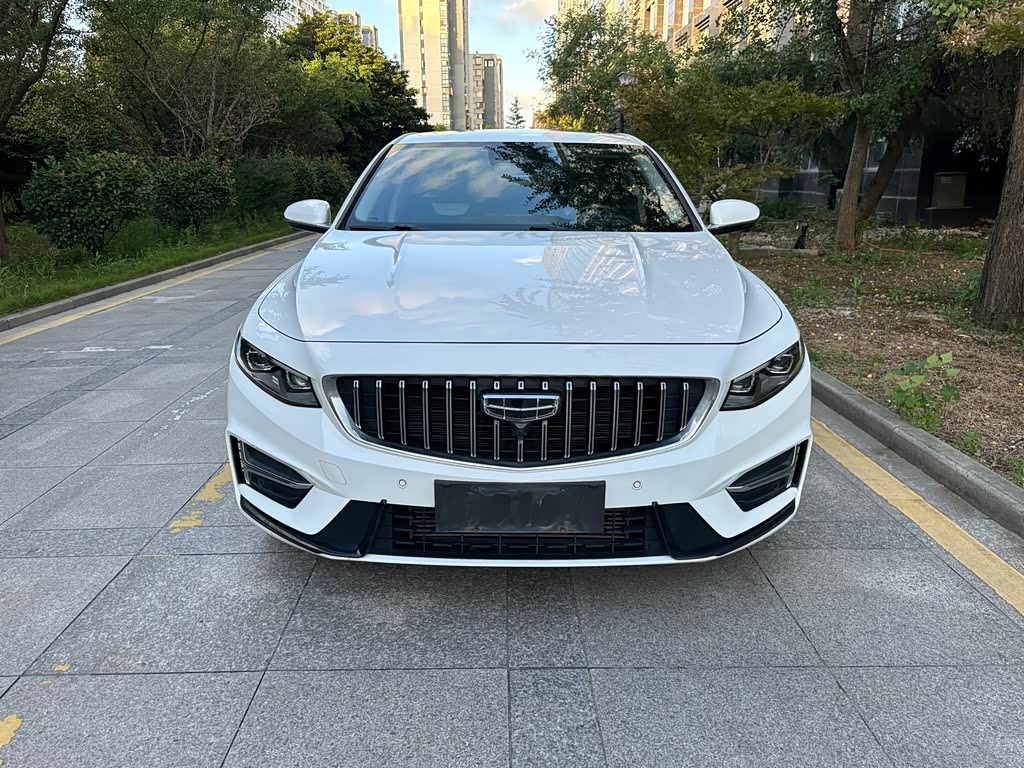 Preface 2023 2.0TD Premium