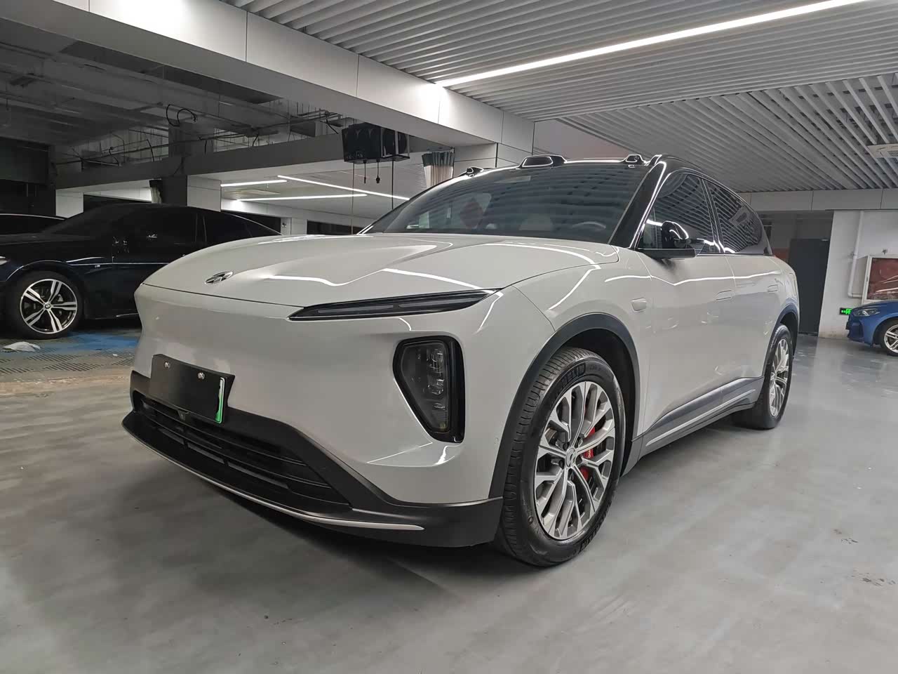 ES6 2024 75kWh