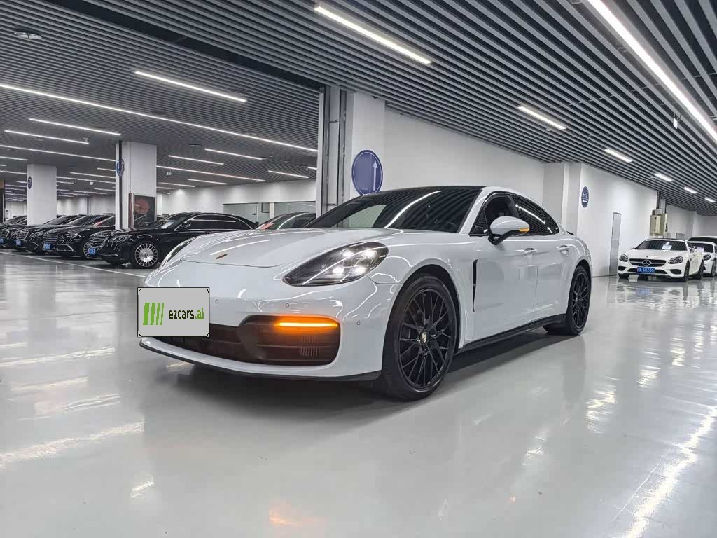 Panamera 2021 Panamera 2.9T