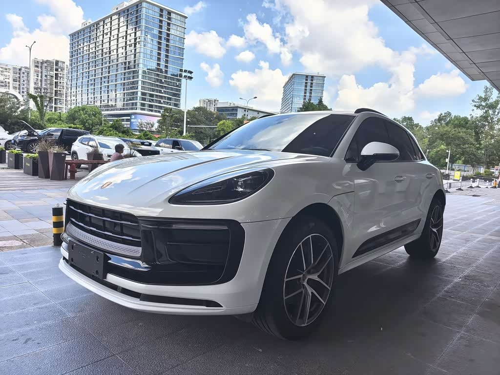 Macan 2022 Macan 2.0T