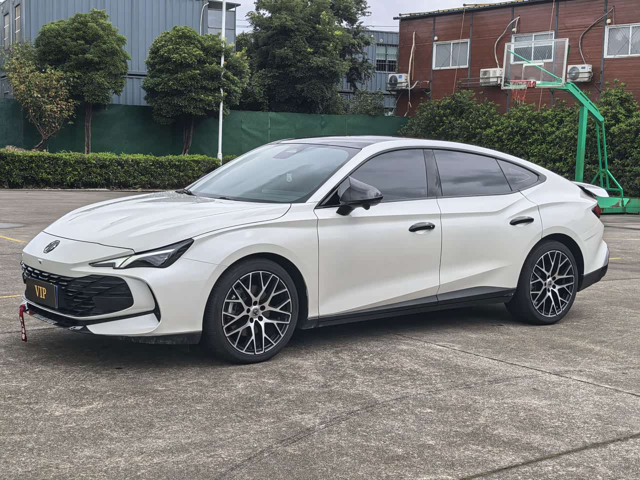 MG7 2026 1.5T 300 DCT
