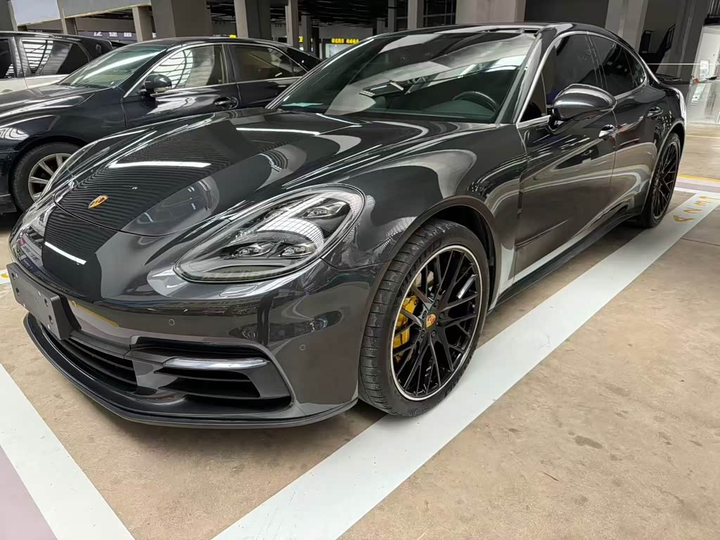 Panamera 2019 Panamera 2.9T