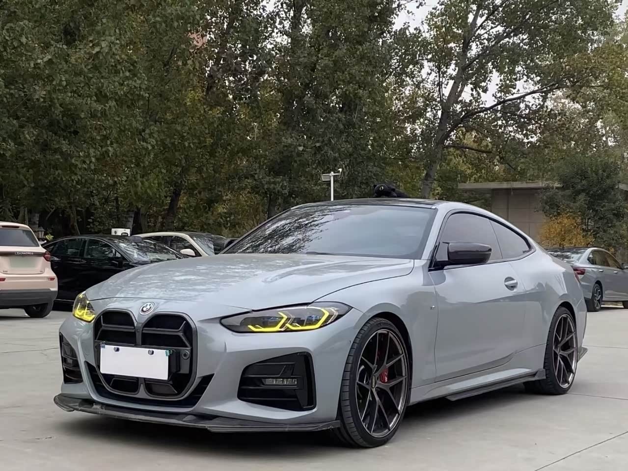 4 Series 2022 430i Gran Coupe M M Sport Night Package