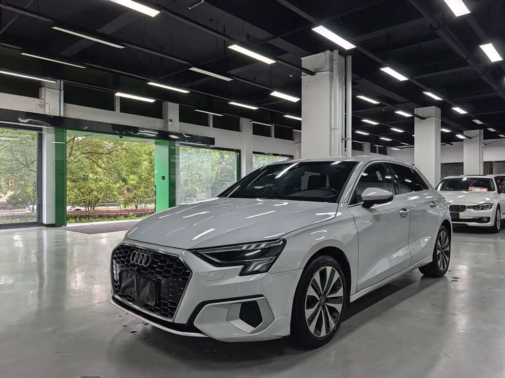 A3 2016 Limousine 35 TFSI