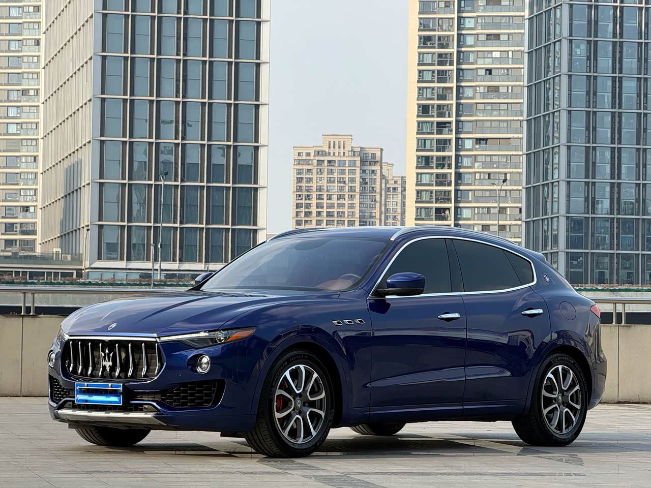 Levante 2016 3.0T Standard
