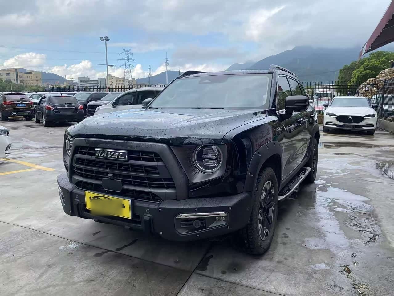 Dargo 2022 2.0T DCT AWD