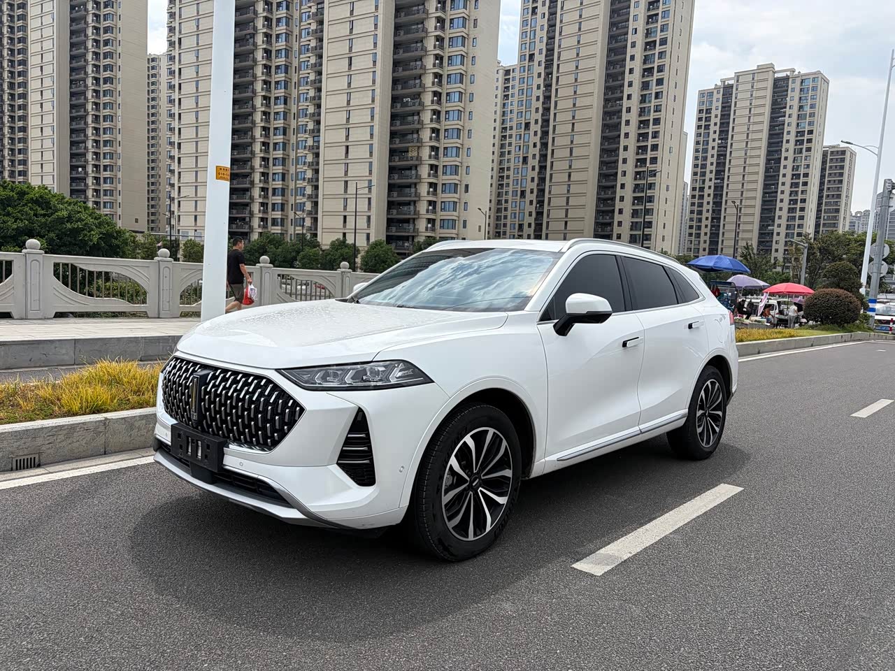 Mocha 2021 2.0T RWD