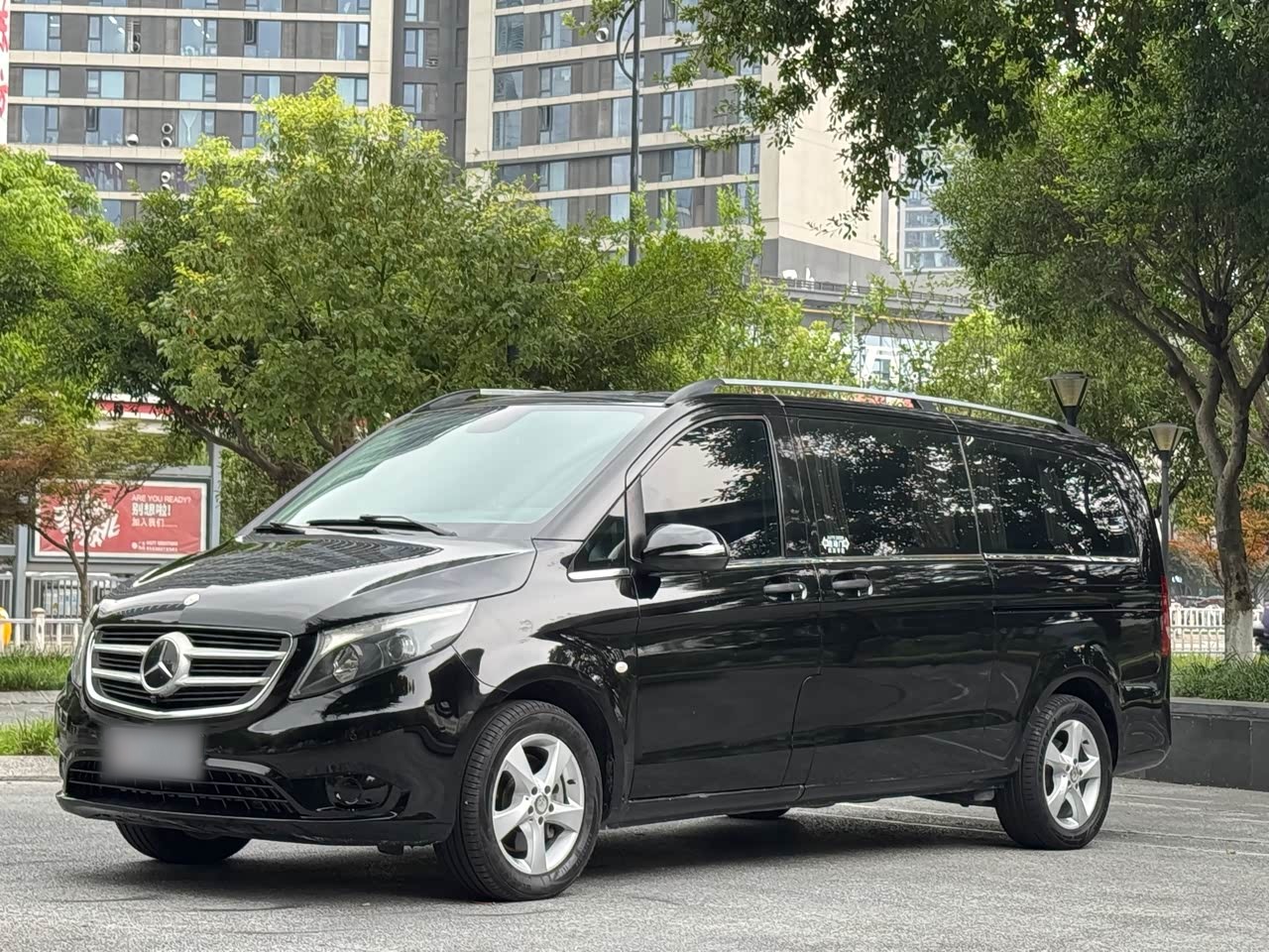 Vito 2016 2.0T Elite