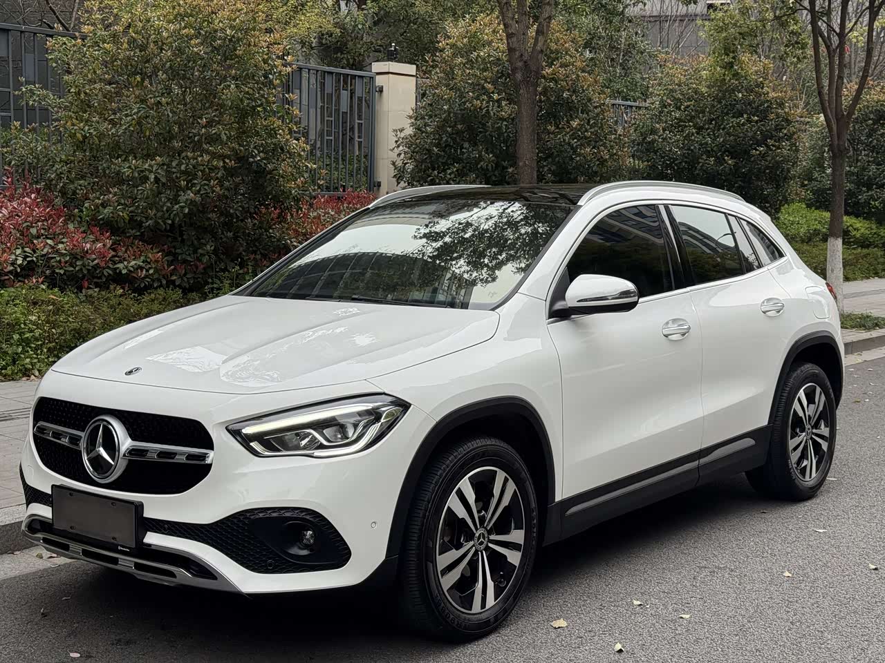 Mercedes-BenzGLA 2020 GLA 200
