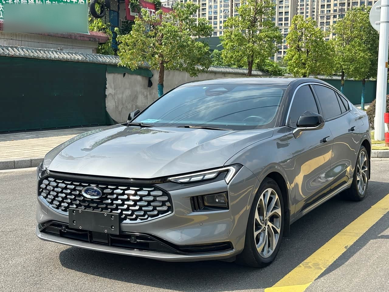 Mondeo 2022 Facelift EcoBoost 245 Supreme
