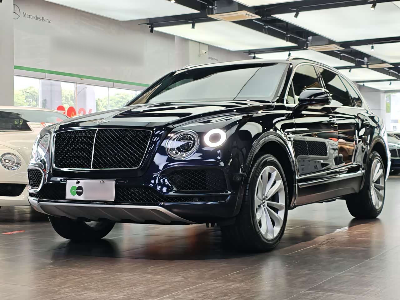 Bentayga 2018 4.0T V8