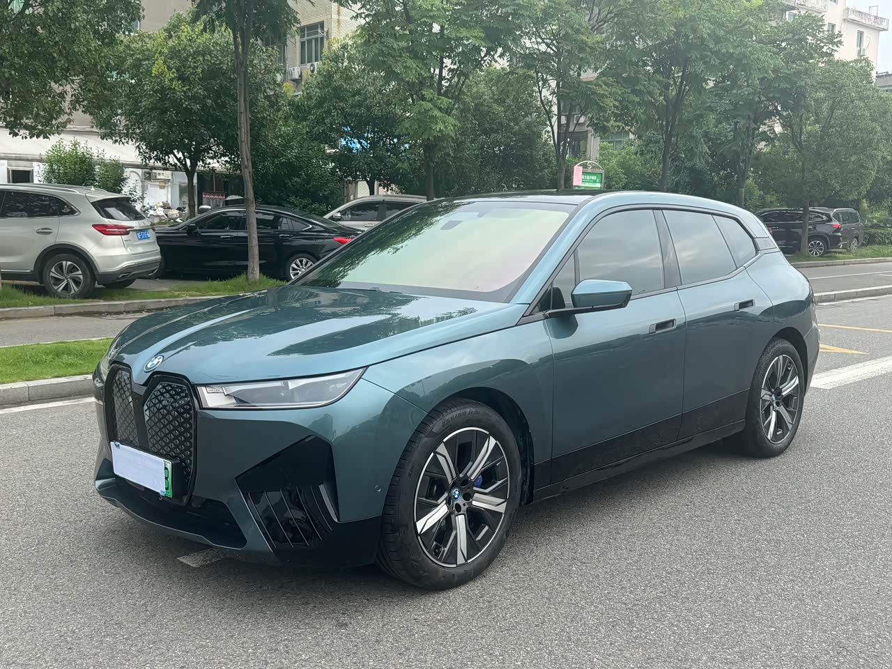 BMWiX 2023 xDrive40