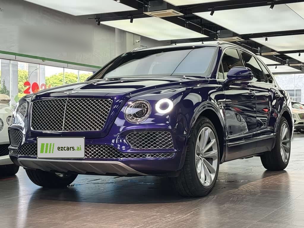 Bentayga 2017 6.0T Standard