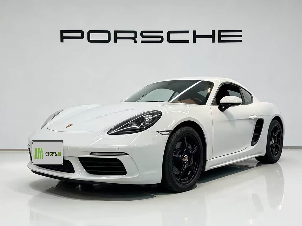 718 2023 Cayman Style Edition 2.0T