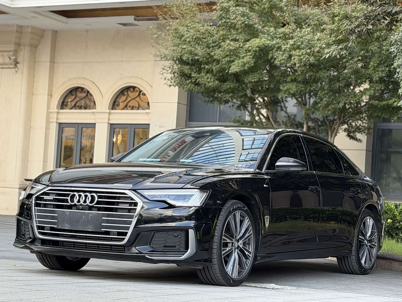 A6L 2021 45 TFSI