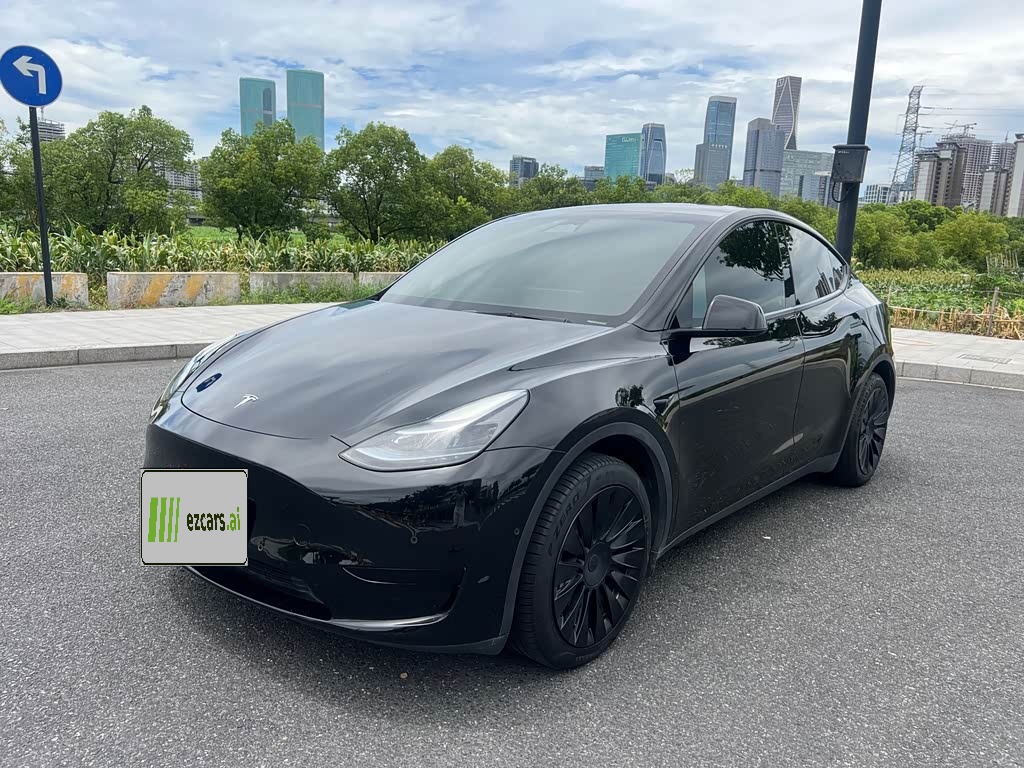 Model Y 2022 Facelift RWD
