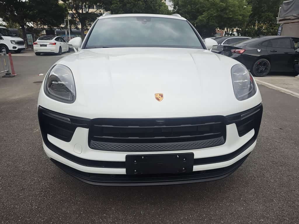Macan 2022 Macan 2.0T