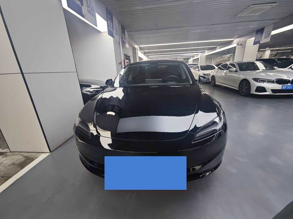 Model 3 2023 RWD