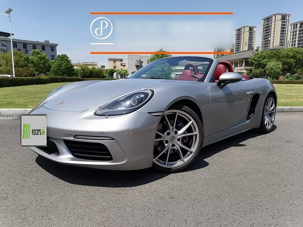 718 2022 Boxster 2.0T
