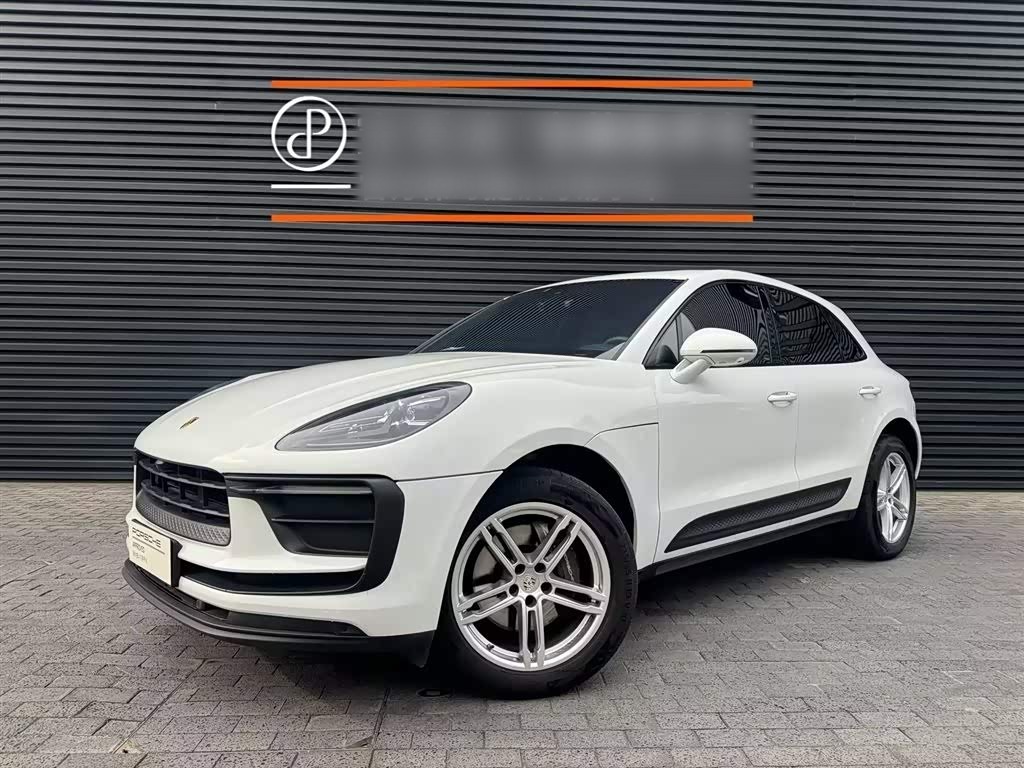 Macan 2023 Macan 2.0T
