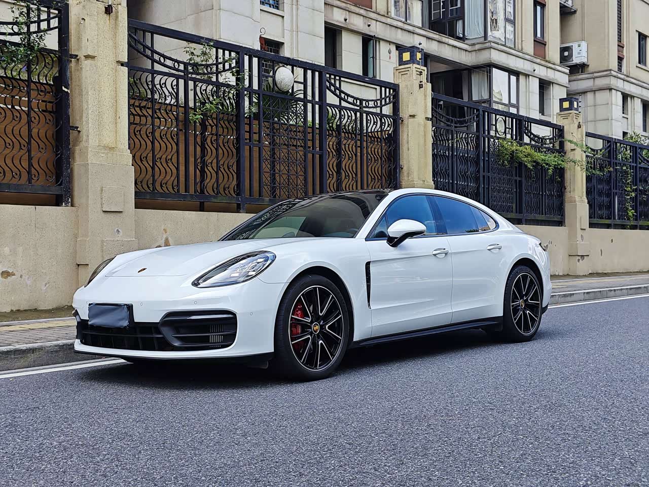 Panamera 2023 Facelift Panamera 2.9T Platinum