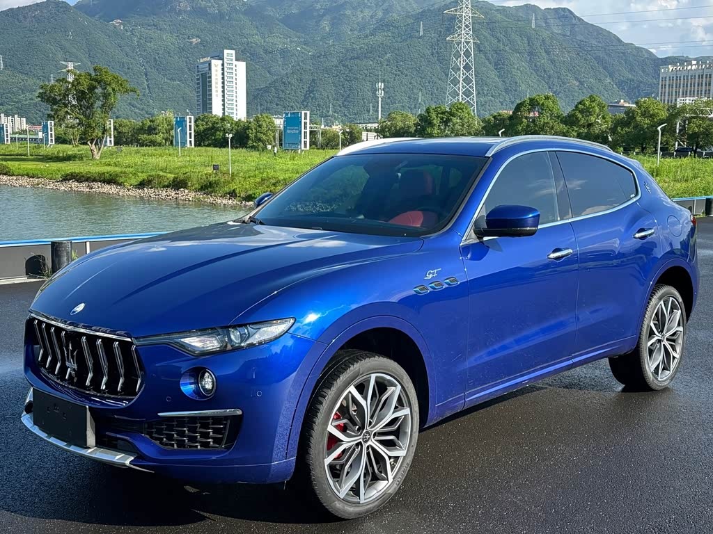 Levante 2018 3.0T Classic