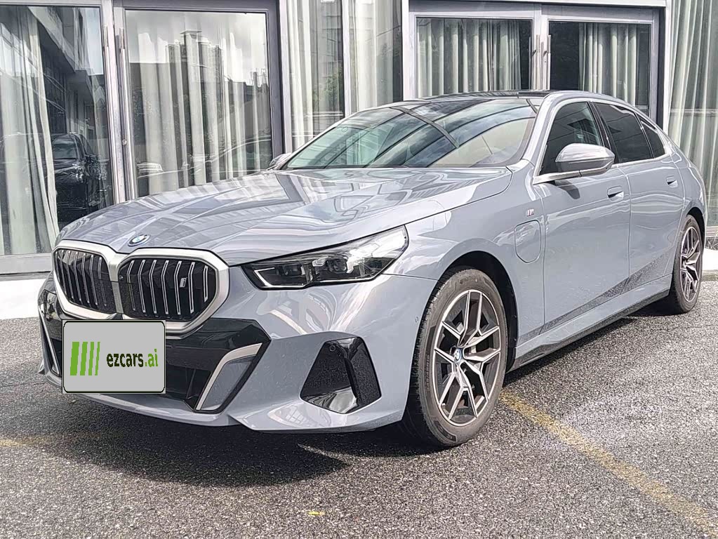 BMWi5 2024 eDrive 35L Exclusive M Sport Package