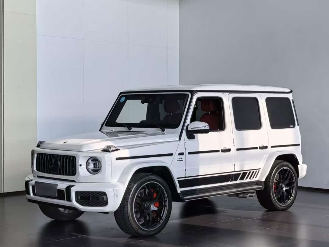 Mercedes-BenzG-ClassAMG 2023 AMG G 63