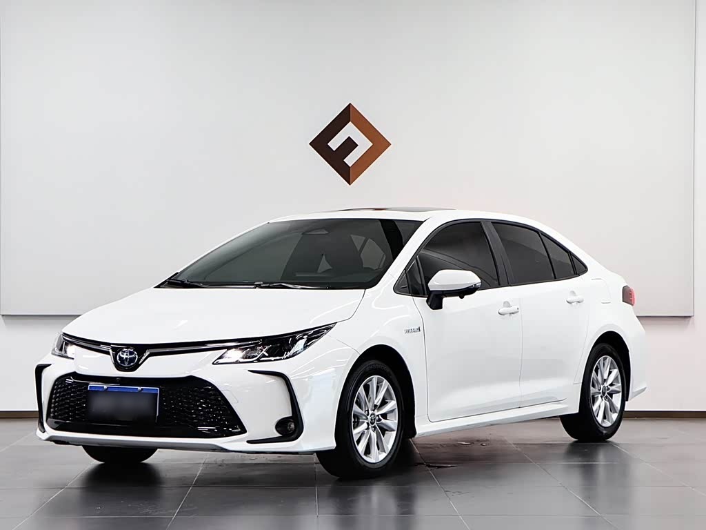 Corolla 2023 1.8L Smart Hybrid Elite