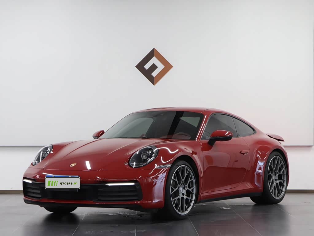 911 2022 Carrera 4 3.0T
