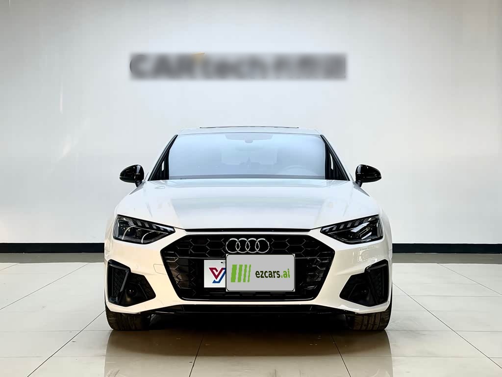 A4L 2019 40 TFSI Progressive China VI