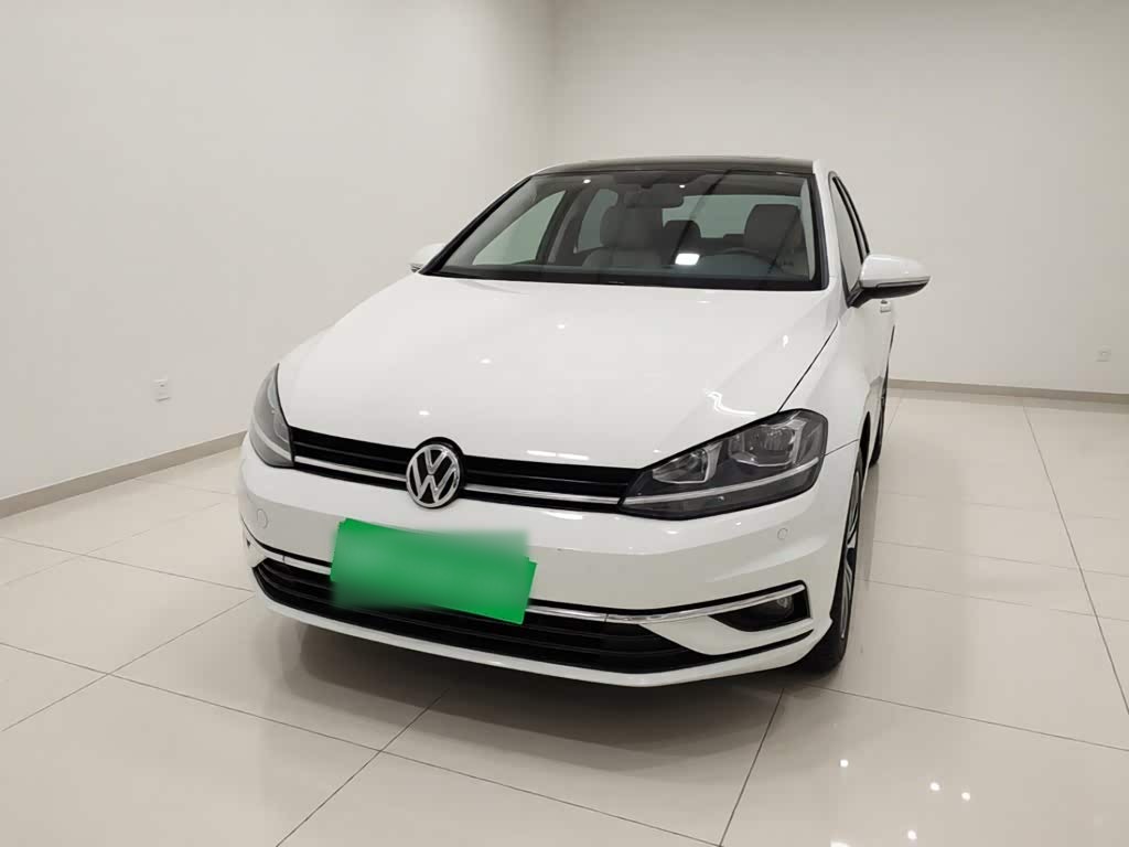 Golf 2018 1.6L AT Comfort
