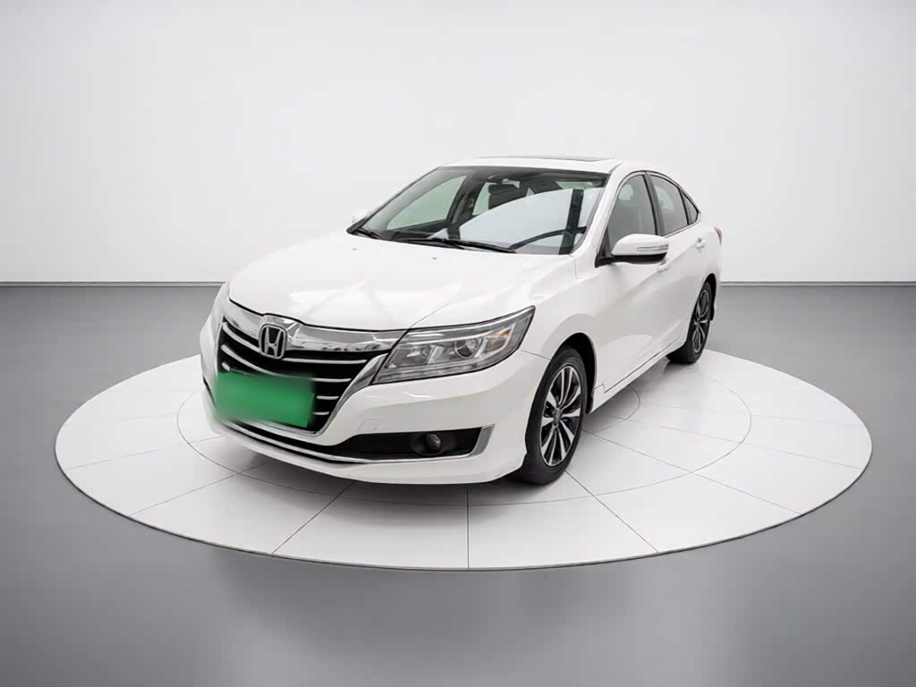 Crider 2016 1.8L CVT Luxury