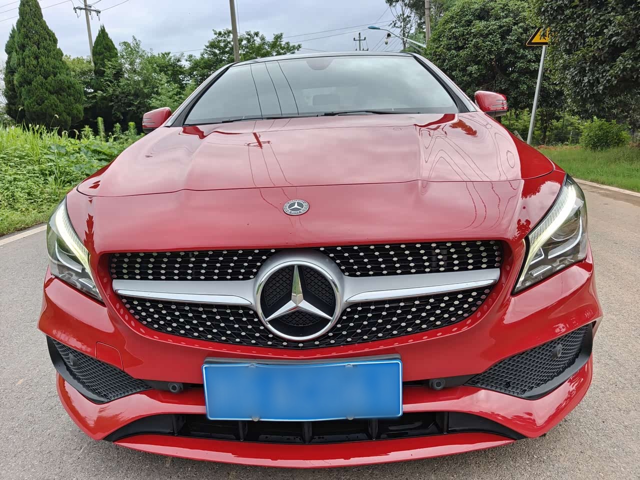Mercedes-BenzCLA Imported 2018 CLA 200 Fashion