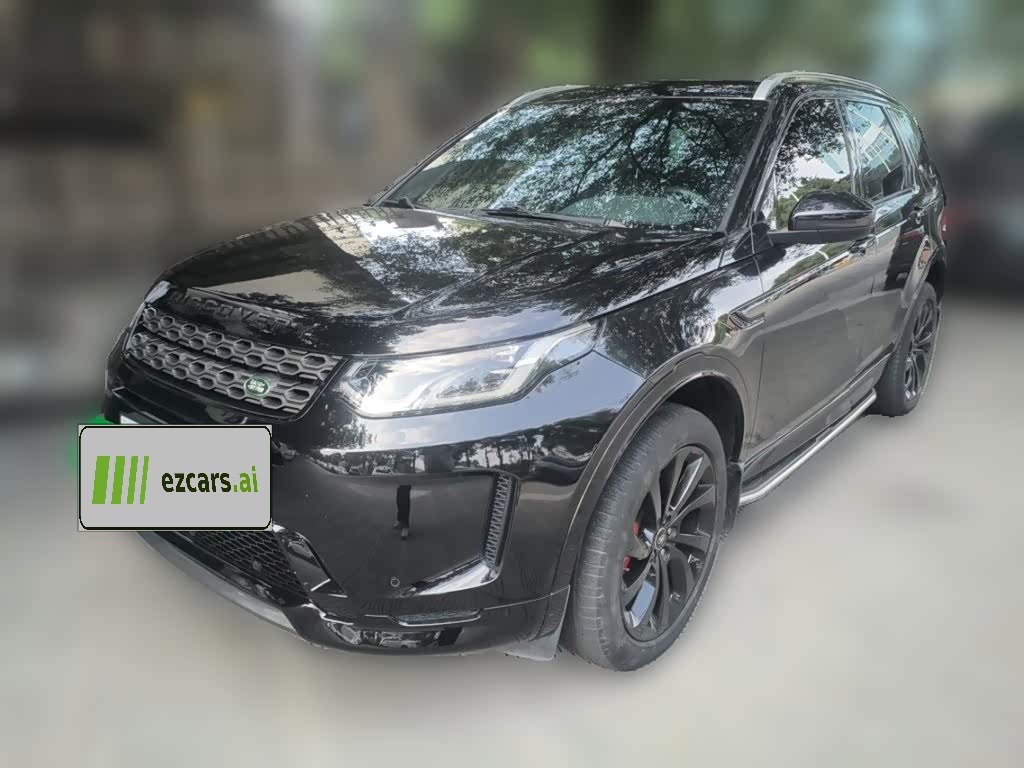 Discovery Sport EV 2022 Facelift P300e