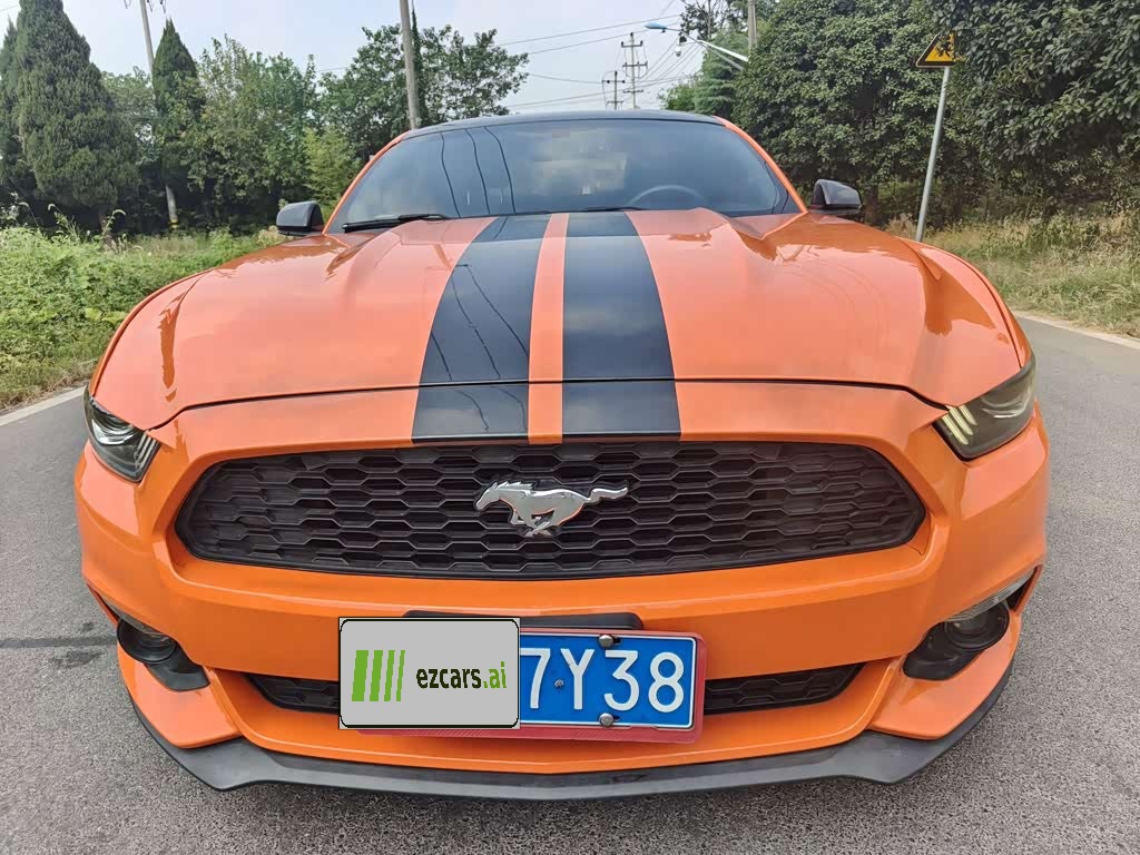 Mustang 2017 2.3T Performance