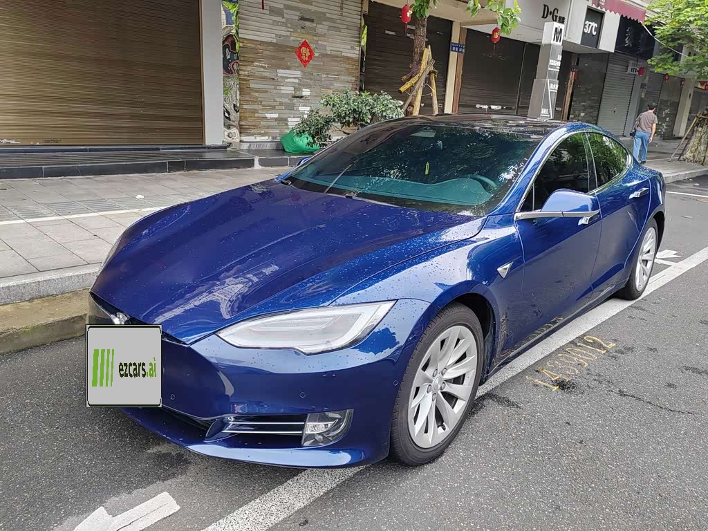 Model S 2016 Model S 60